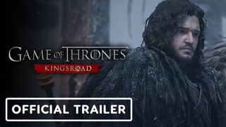 В новом трейлере Game of Thrones: Kingsroad показали несколько ключевых персонажей из сериала «Игра престолов»