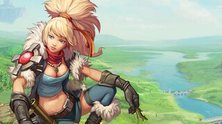 Фэнтезийная MMORPG Royal Quest Online стала доступна в Steam