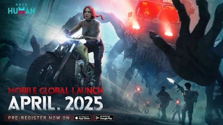 Релиз мобильной версии Once Human запланирован на апрель 2025 года