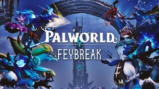 Для Palworld вышло крупное обновление Feybreak с новой локацией, Палами и игровыми механиками