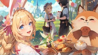 Кроссплатформенная MMORPG Tales of Wind будет перезапущена в конце февраля