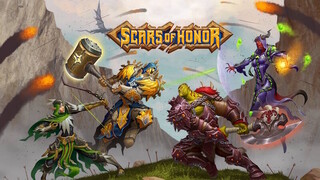 Авторы MMORPG Scars of Honor рассказали о прогрессе разработки игры