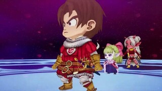 Офлайн-версия MMORPG Dragon Quest X выйдет на мобильных устройствах