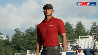 2K анонсировала новый симулятор гольфа PGA TOUR 2K25