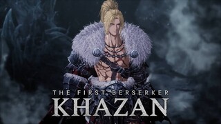 Демоверсия экшена The First Berserker: Khazan доступна на ПК, Steam Deck, PlayStation 5 и XBOX Series S/X