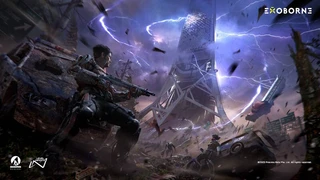 Тестирование extraction-шутера Exoborne пройдет в феврале 2025 года