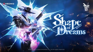 NEOWIZ издаст MOBA-рогалик Shape of Dreams от небольшой студии из четырех человек