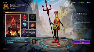 Боевой пропуск в MOBA SMITE 2 будет напоминать Marvel Rivals, но с некоторыми важными изменениями