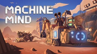 Разработчик Crossout станет издателем постапокалиптической стратегии Machine Mind