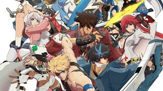 Аниме-сериал по файтингу Guilty Gear: Strive начнут транслировать в апреле на Crunchyroll