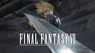 Final Fantasy VII Rebirth портировали на PC