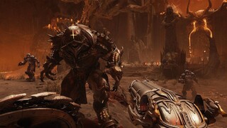 Подтверждена дата выхода и показан свежий геймплей DOOM: The Dark Ages