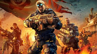 People Can Fly принимает участие в разработке Gears of War: E-Day