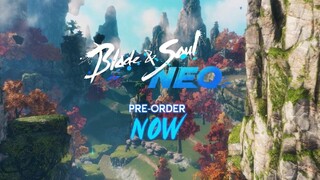 Пользователи раскритиковали трейлер Blade & Soul NEO с призывом предзаказать набор