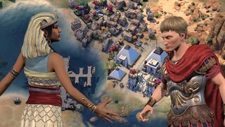 Sid Meier's Civilization VII получила неплохие отзывы, но стала самой низкооцененной игрой серии