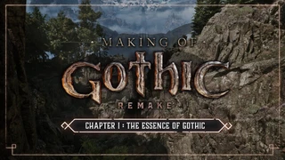 В первую очередь для фанатов — Разработчики ремейка Gothic рассказали о подходе в создании игры