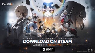 Girls' Frontline 2: Exilium выпустили в Steam спустя два месяца после релиза