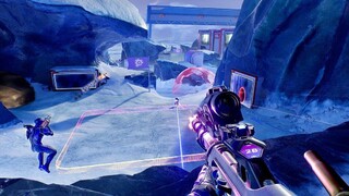 Альфа-версия шутера Splitgate 2 станет доступна в конце февраля