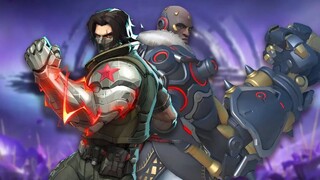 Директор Overwatch 2 только рад конкуренции с Marvel Rivals