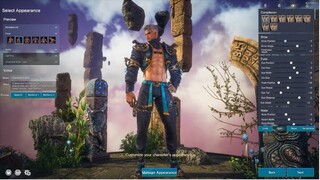 Появилась возможность заранее создать персонажа и выбрать сервер в MMORPG Blade & Soul NEO