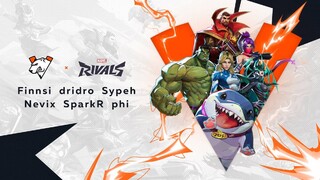 Virtus.pro объявила об открытии состава по Marvel Rivals