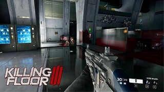 Началось закрытое тестирование кооперативного шутера Killing Floor 3 — Смотрим геймплей