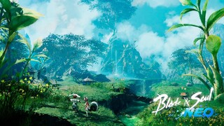 MMORPG Blade & Soul NEO официально выйдет в России и СНГ