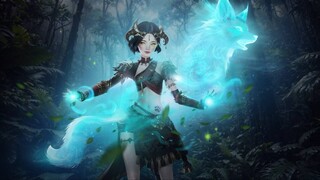 Русская версия MMORPG Lost Ark пополнилась новым классом Друид