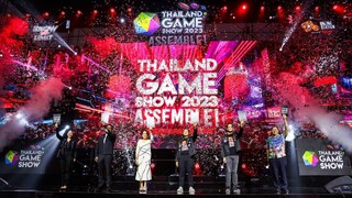 Игровая выставка Gamescom Asia объединится с Thailand Game Show в 2025 году