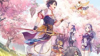 Мобильная игра Suikoden STAR LEAP станет частью культовой серии jRPG Suikoden