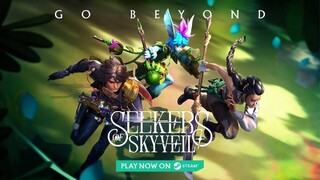 Изометрический extraction-экшен Seekers of Skyveil вышел в раннем доступе Steam