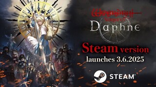 В Steam вышла PC-версия данжен-кроулера Wizardry Variants Daphne