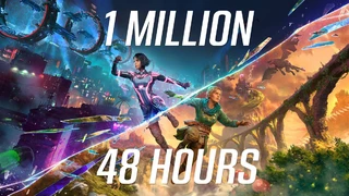 Продажи кооперативной адвенчуры Split Fiction перевалили за 1 миллион копий за 48 часов