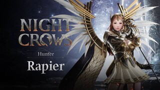 Глобальная версия MMORPG Night Crows получила крупное обновление в честь первой годовщины