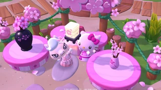 Продажи коузи-адвенчуры Hello Kitty Island Adventure превысили 500 000 копий
