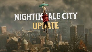 Новое испытание по защите города стало доступно в обновлении для Nightingale