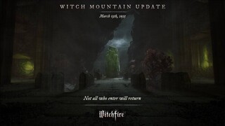 Мрачный роуглайк-шутер Witchfire получил крупнейшее обновление в раннем доступе