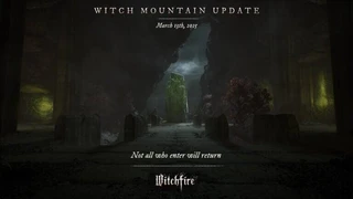 Мрачный роуглайк-шутер Witchfire получил крупнейшее обновление в раннем доступе