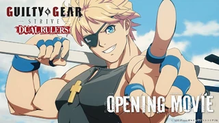 Представлен опенинг аниме-сериала по мотивам файтинга Guilty Gear: Strive