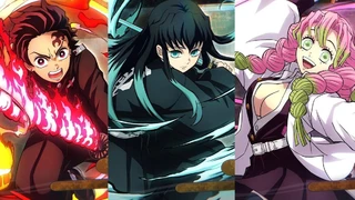 Опубликованы геймплейные трейлеры трех персонажей Demon Slayer: Kimetsu no Yaiba — The Hinokami Chronicles 2