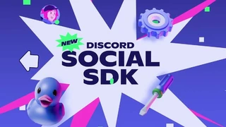 Discord запускает Social SDK — новый инструмент для интеграции социальных функций в игры