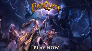 MMORPG EverQuest отмечает 26-ю годовщину событиями и подарками