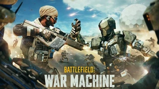 Battlefield 2042 получил обновление с временным событием War Machine и новым боевым пропуском