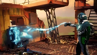 Научно-фантастический симулятор выживания Forever Skies  доберется до релиза в апреле