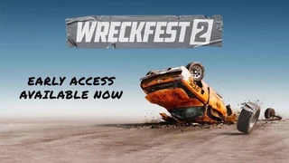 Продолжение гонок на выживание Wreckfest 2 вышло в раннем доступе