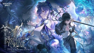 Представлено крупное обновление 2.2 для Wuthering Waves