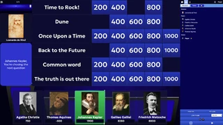 Популярная интеллектуальная игра SIGame в духе «Своей игры» стала доступна в Steam