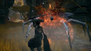 Состоялся релиз китайского фэнтезийного экшена Redemption of Liuyin