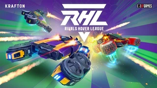 Krafton станет глобальным издателем онлайн-экшена Rivals Hover League