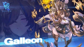 Представлена новая героиня файтинга Granblue Fantasy Versus: Rising — дракон Галеон